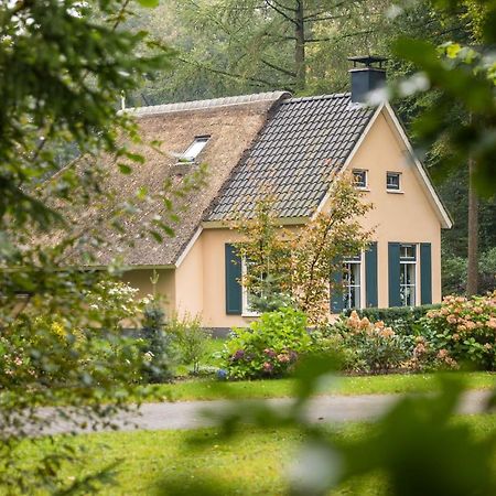 Hooghalen Roompot Landgoed Het Grote Zand מראה חיצוני תמונה