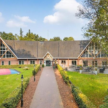 Hooghalen Roompot Landgoed Het Grote Zand מראה חיצוני תמונה
