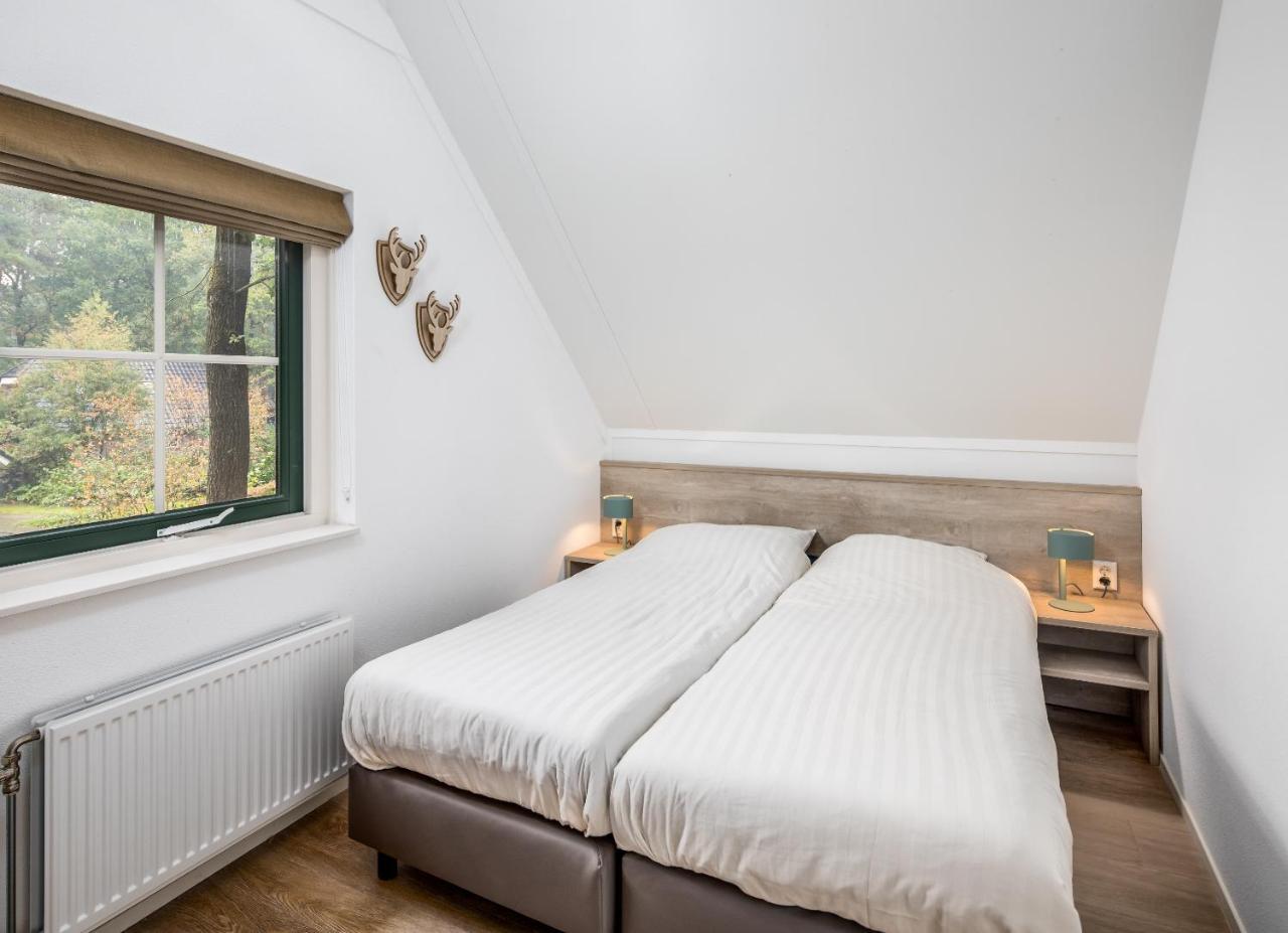 Hooghalen Roompot Landgoed Het Grote Zand חדר תמונה