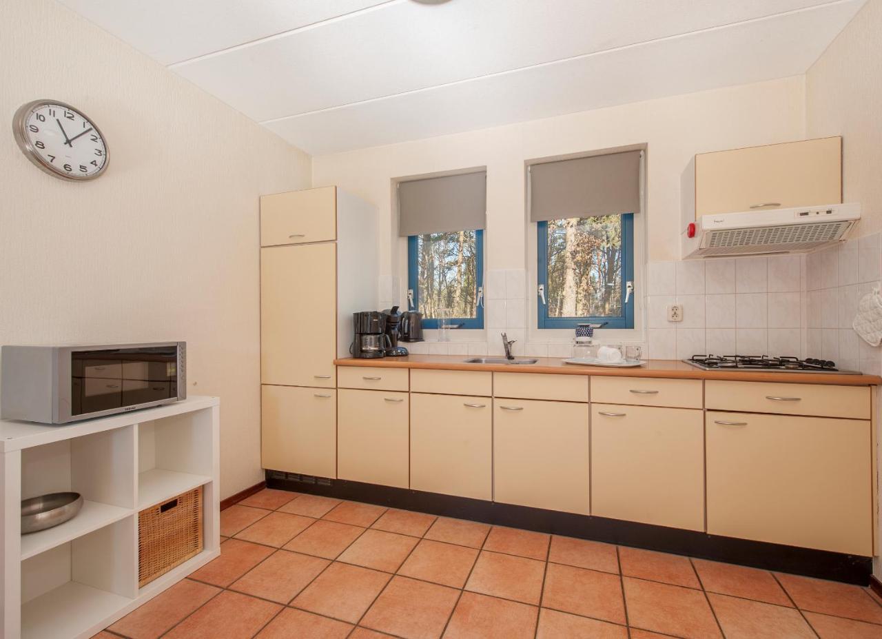 Hooghalen Roompot Landgoed Het Grote Zand חדר תמונה