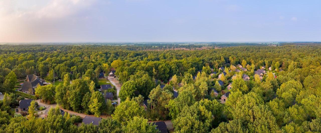 Hooghalen Roompot Landgoed Het Grote Zand מראה חיצוני תמונה